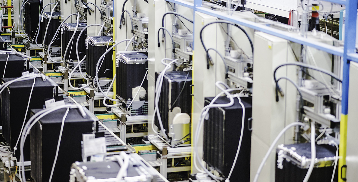 世界家電巨頭實現(xiàn)數(shù)字化物流的新實踐